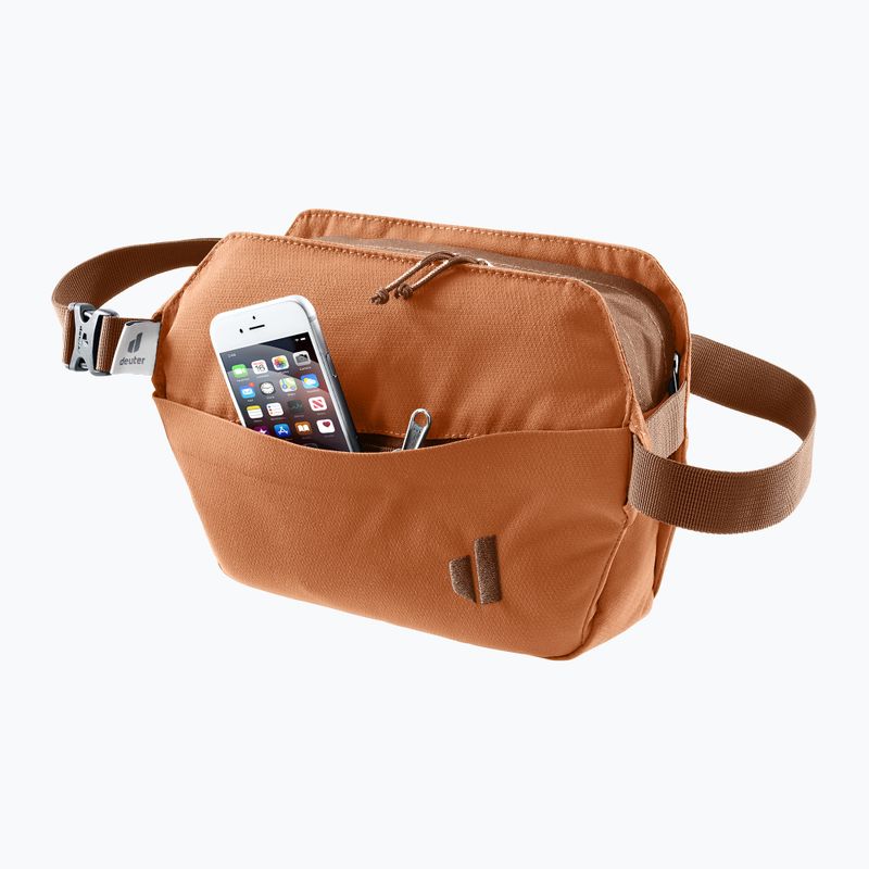 Borsetă deuter Passway 2 l pecan/mocha 2