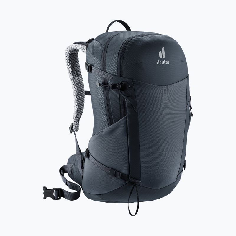 Rucsac de drumeție pentru femei deuter Futura 21 l SL black 2