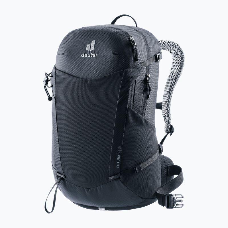 Rucsac de drumeție pentru femei deuter Futura 21 l SL black 3