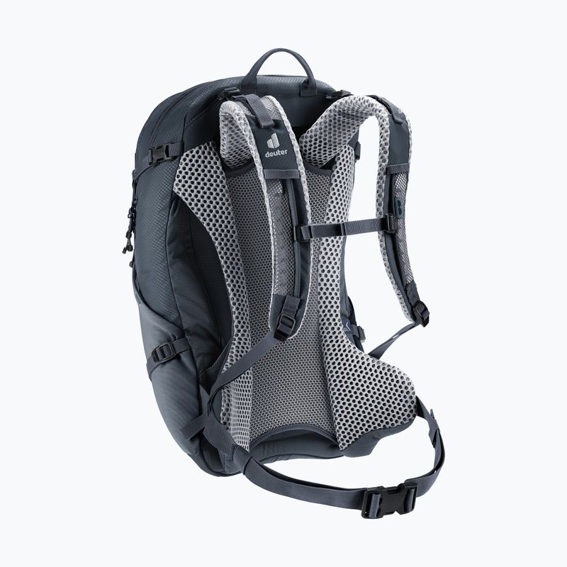 Rucsac de drumeție pentru femei deuter Futura 21 l SL black 5