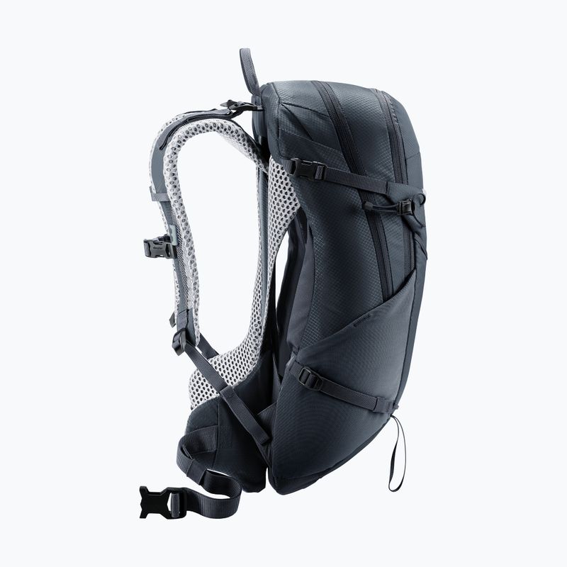 Rucsac de drumeție pentru femei deuter Futura 21 l SL black 6
