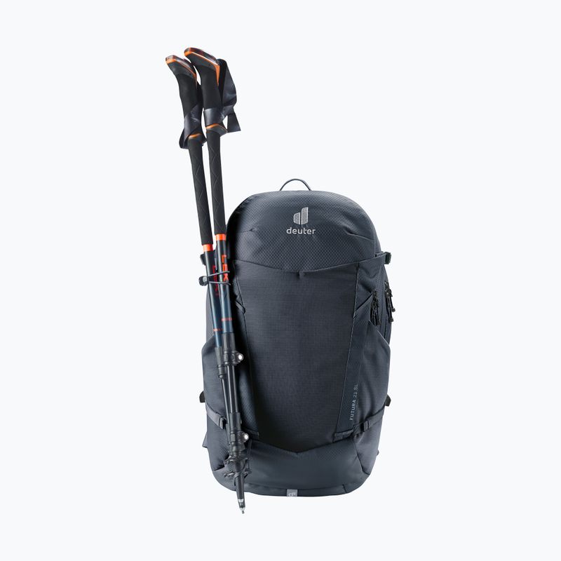 Rucsac de drumeție pentru femei deuter Futura 21 l SL black 8