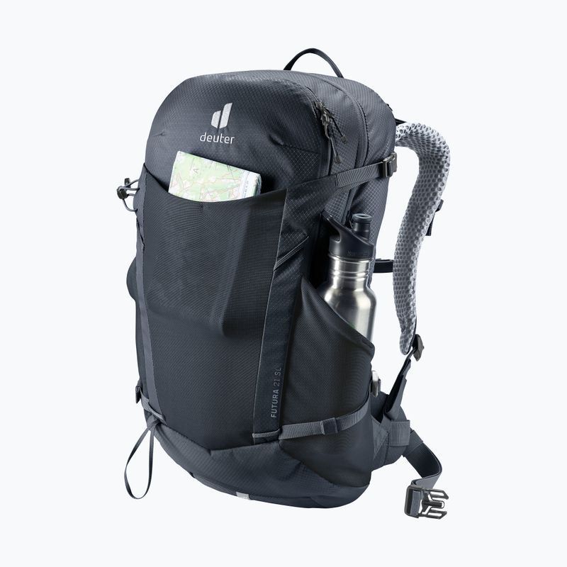 Rucsac de drumeție pentru femei deuter Futura 21 l SL black 9