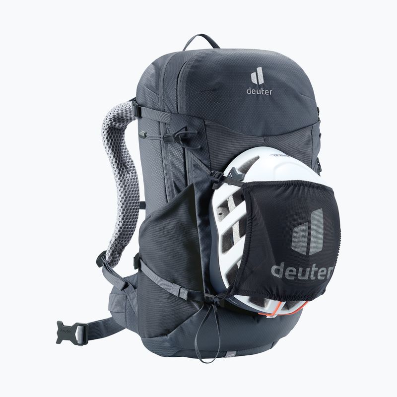 Rucsac de drumeție pentru femei deuter Futura 21 l SL black 11