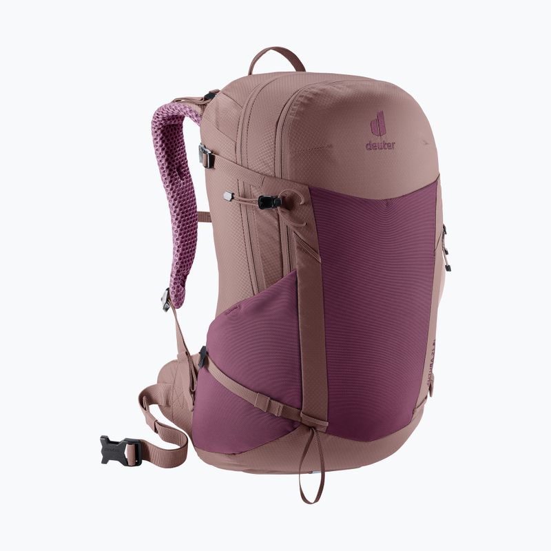 Rucsac turistic deuter Futura 21 l SL cassis/ashrose 2