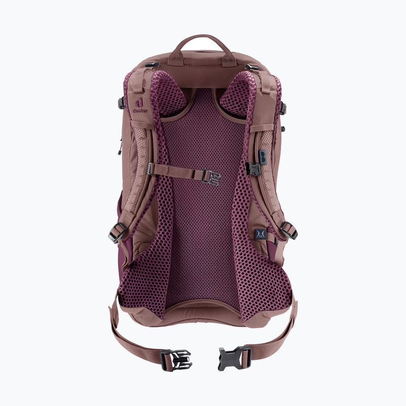 Rucsac turistic deuter Futura 21 l SL cassis/ashrose 4