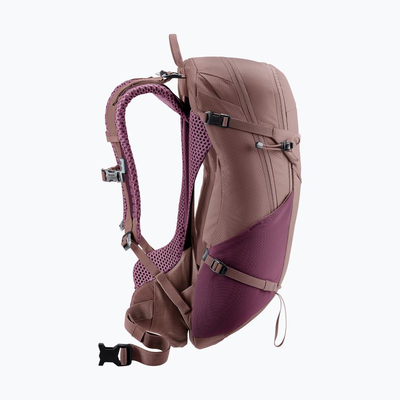Rucsac turistic deuter Futura 21 l SL cassis/ashrose 6