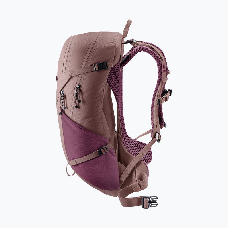 Rucsac turistic deuter Futura 21 l SL cassis/ashrose 7