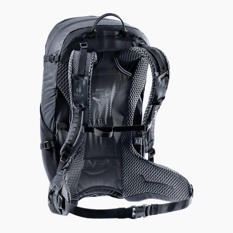 Rucsac turistic deuter Futura 25 l SL black 3