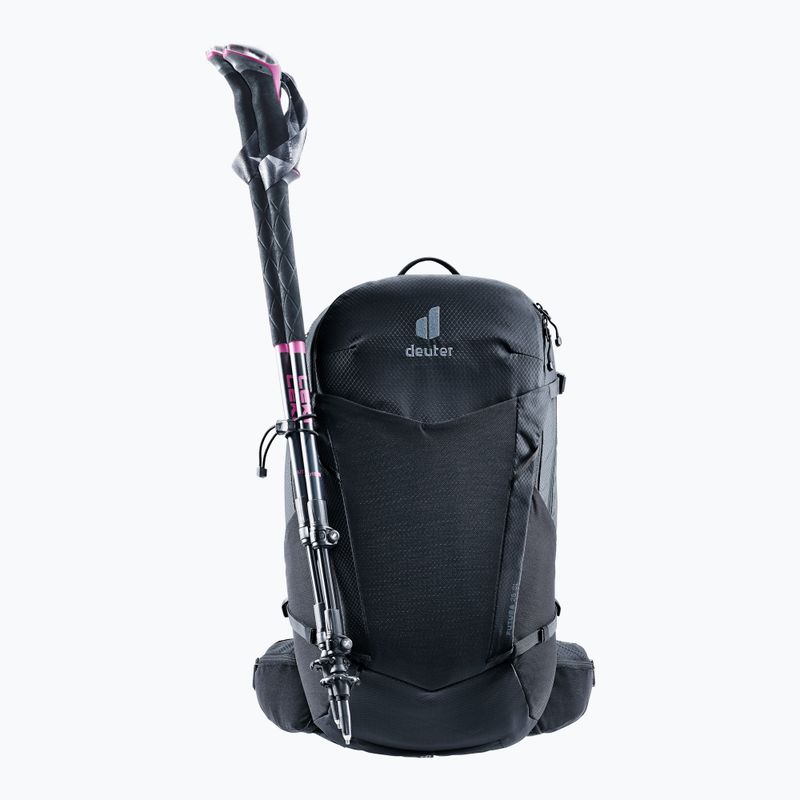 Rucsac turistic deuter Futura 25 l SL black 5