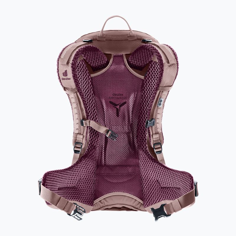 Rucsac turistic deuter Futura 25 l SL cassis/ashrose 2