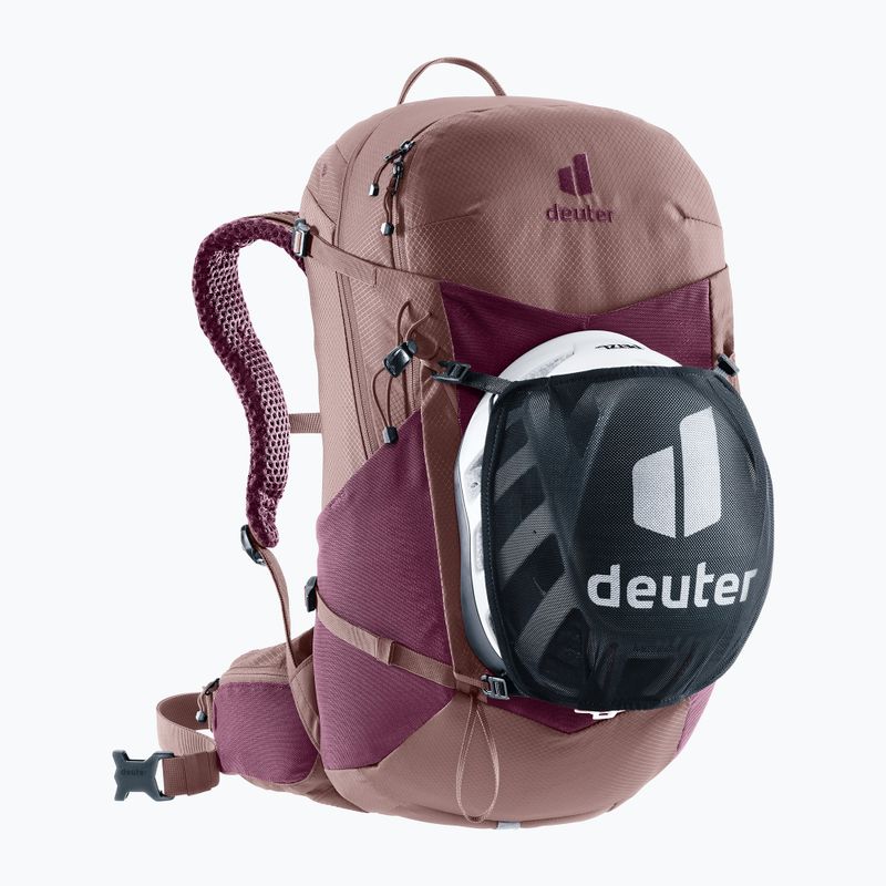 Rucsac turistic deuter Futura 25 l SL cassis/ashrose 7