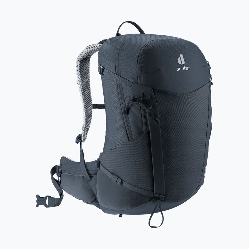 Rucsac turistic deuter Futura 27 l black 2