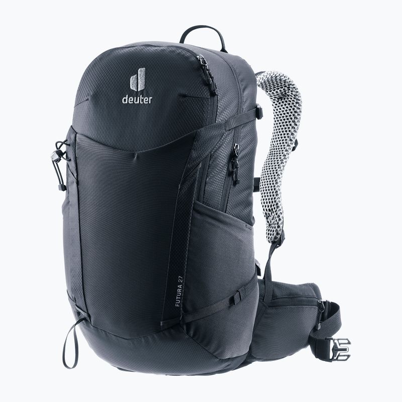 Rucsac turistic deuter Futura 27 l black 3
