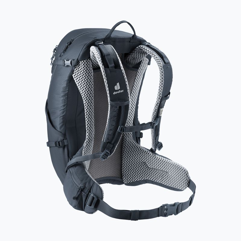 Rucsac turistic deuter Futura 27 l black 5