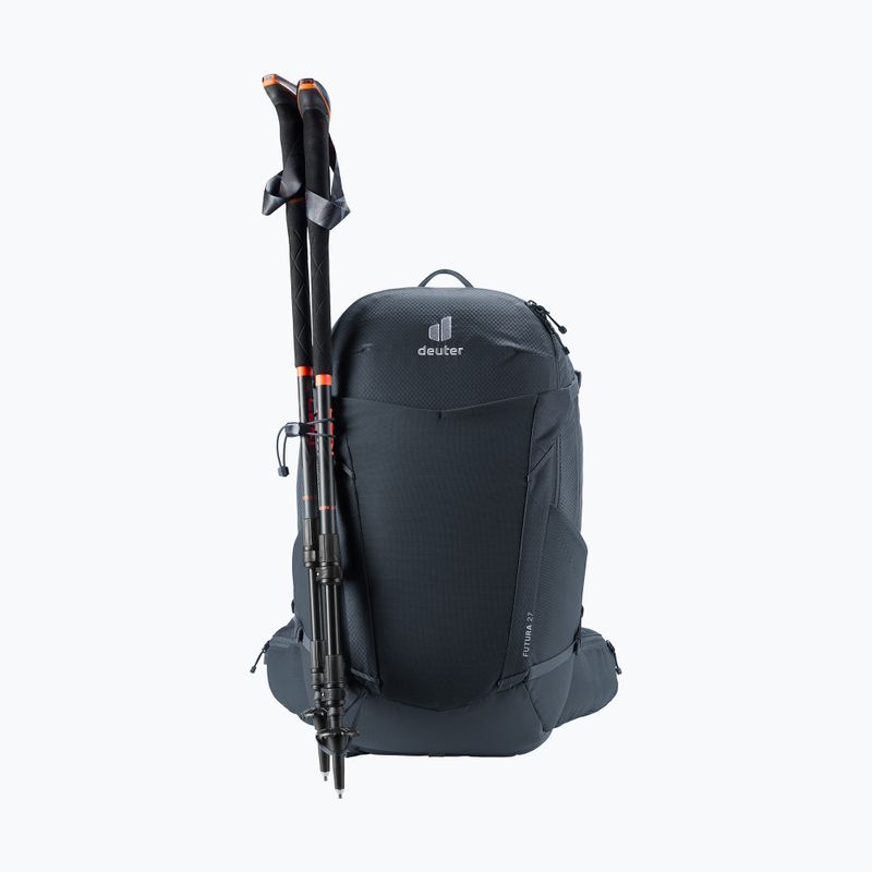 Rucsac turistic deuter Futura 27 l black 11