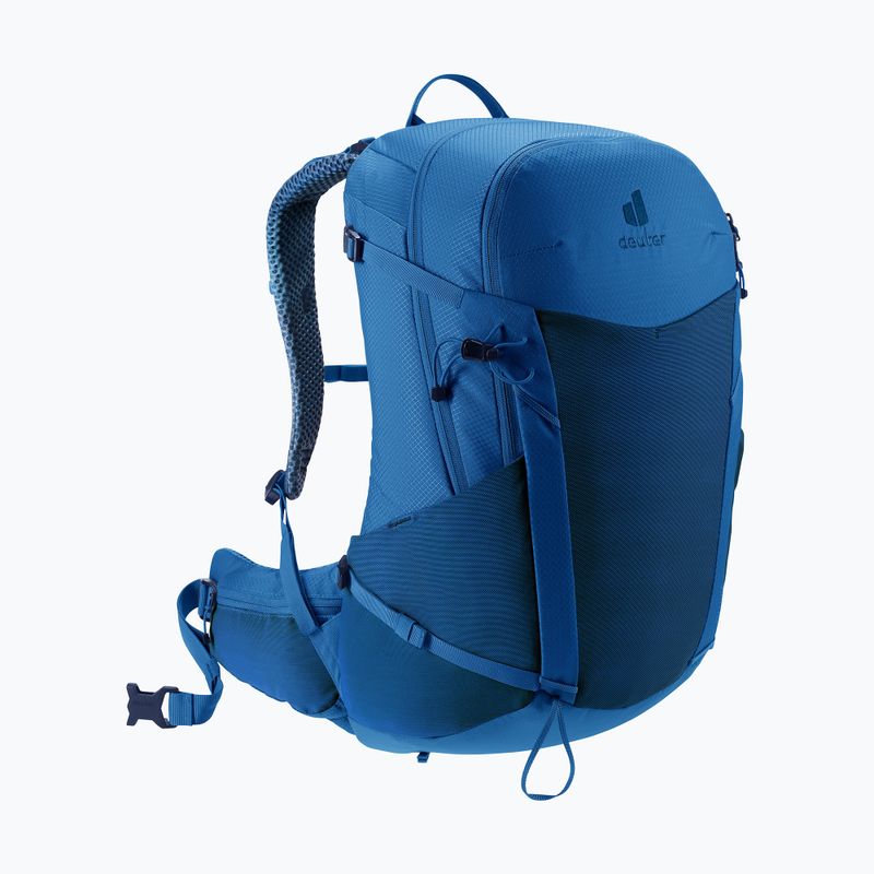 Rucsac turistic deuter Futura 27 l nightblue/baltic 2