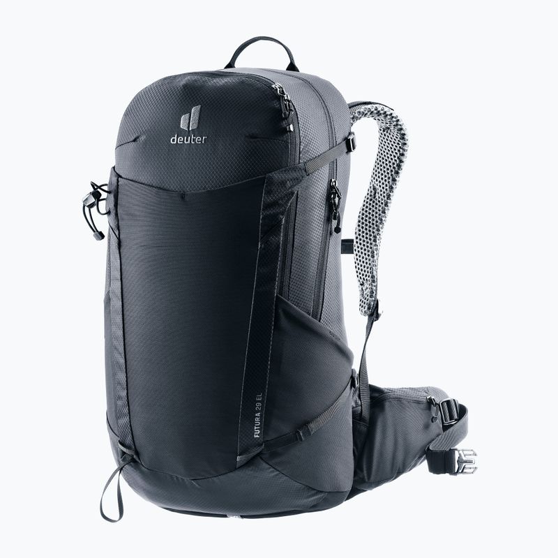 Rucsac de turism deuter Futura 29 l EL black 4