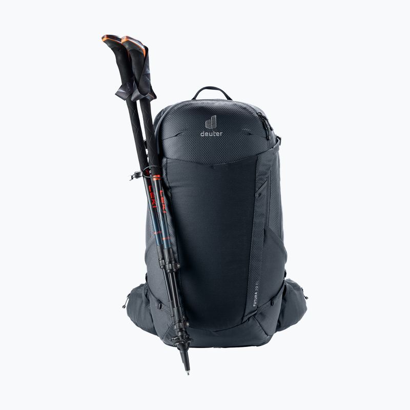 Rucsac de turism deuter Futura 29 l EL black 8