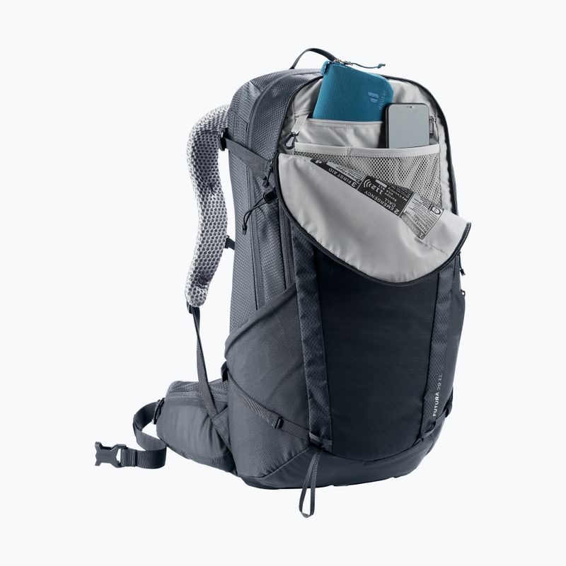 Rucsac de turism deuter Futura 29 l EL black 11