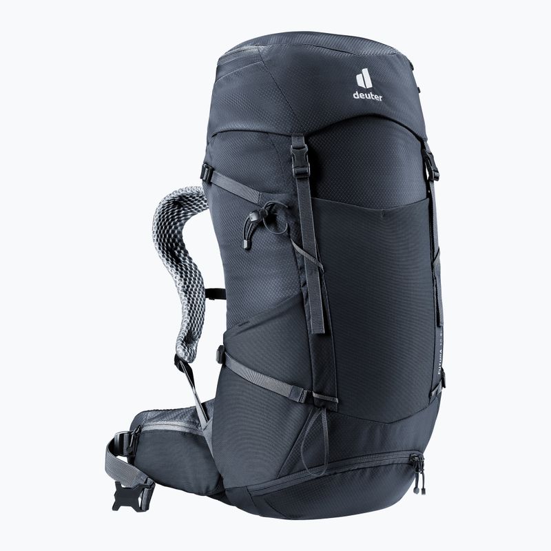 Rucsac de drumeție pentru femei deuter Futura 30 l SL black 2