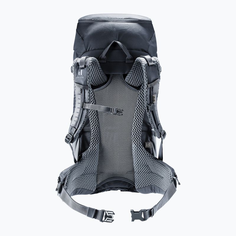 Rucsac de drumeție pentru femei deuter Futura 30 l SL black 3