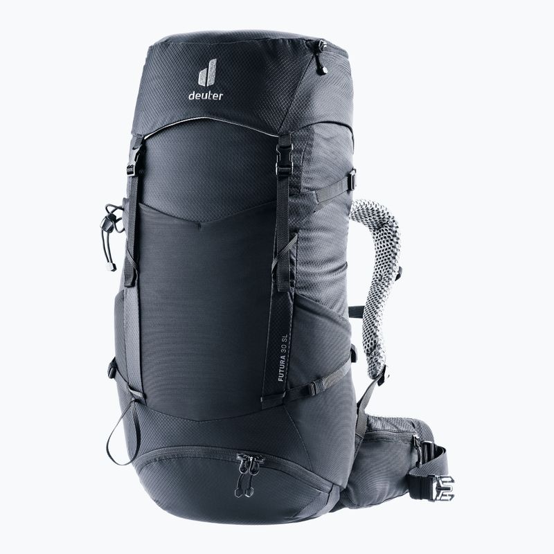 Rucsac de drumeție pentru femei deuter Futura 30 l SL black 4