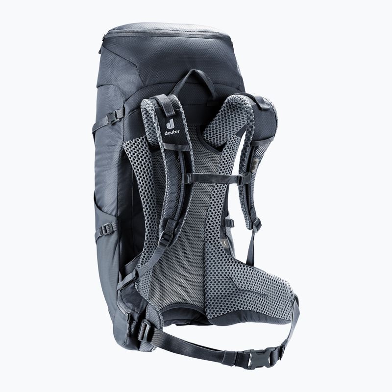 Rucsac de drumeție pentru femei deuter Futura 30 l SL black 5