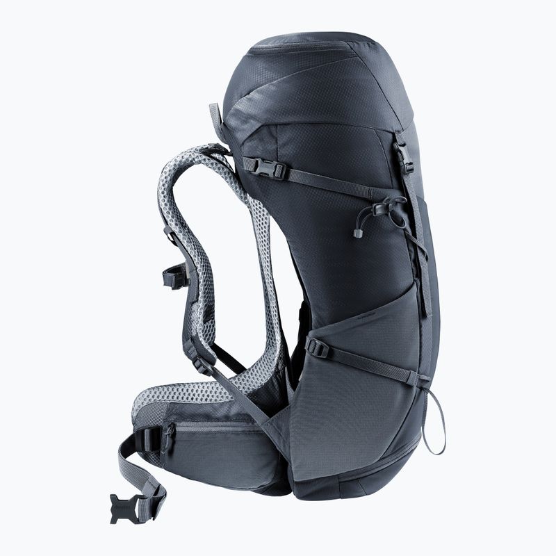 Rucsac de drumeție pentru femei deuter Futura 30 l SL black 6