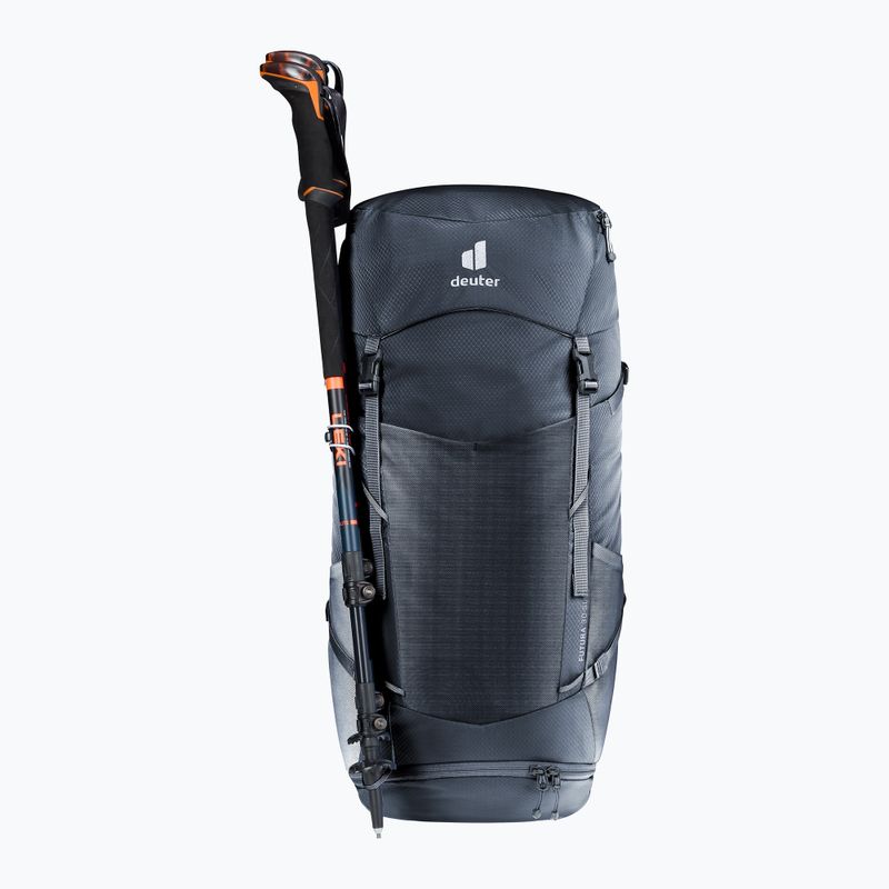Rucsac de drumeție pentru femei deuter Futura 30 l SL black 8