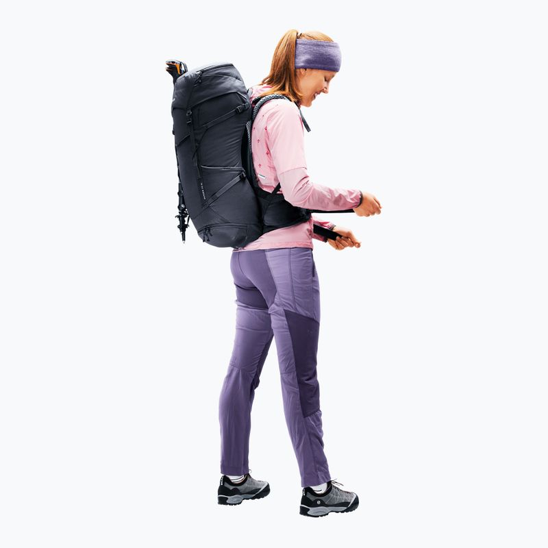 Rucsac turistic deuter Futura 30 l SL black 13