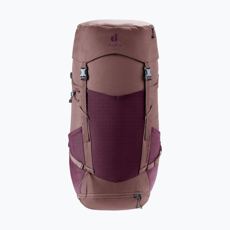 Rucsac turistic deuter Futura 30 l SL cassis/ashrose