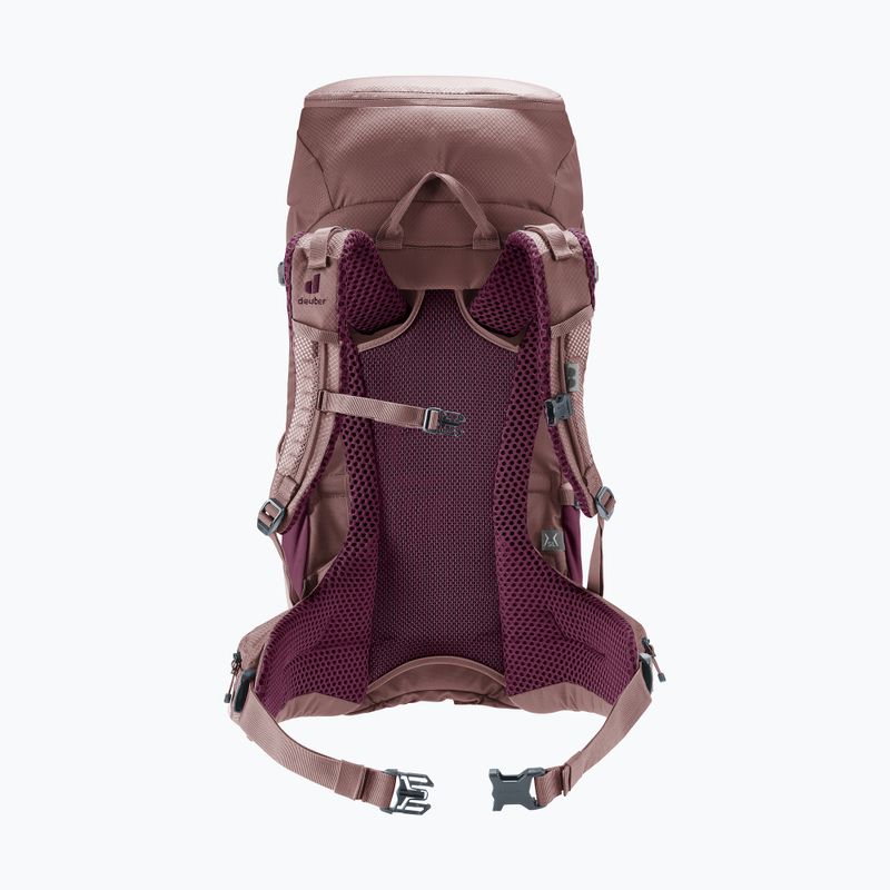 Rucsac turistic deuter Futura 30 l SL cassis/ashrose 3