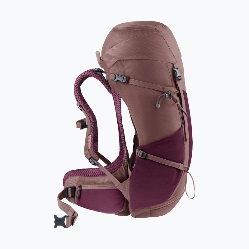Rucsac turistic deuter Futura 30 l SL cassis/ashrose 5
