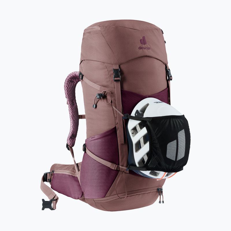 Rucsac turistic deuter Futura 30 l SL cassis/ashrose 9