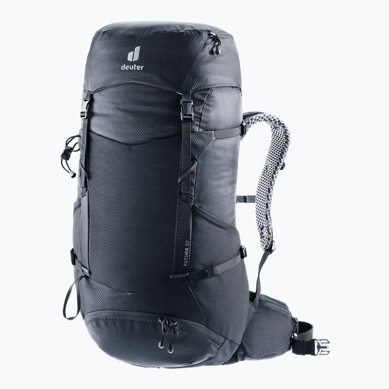 Rucsac turistic deuter Futura 32 l black 3