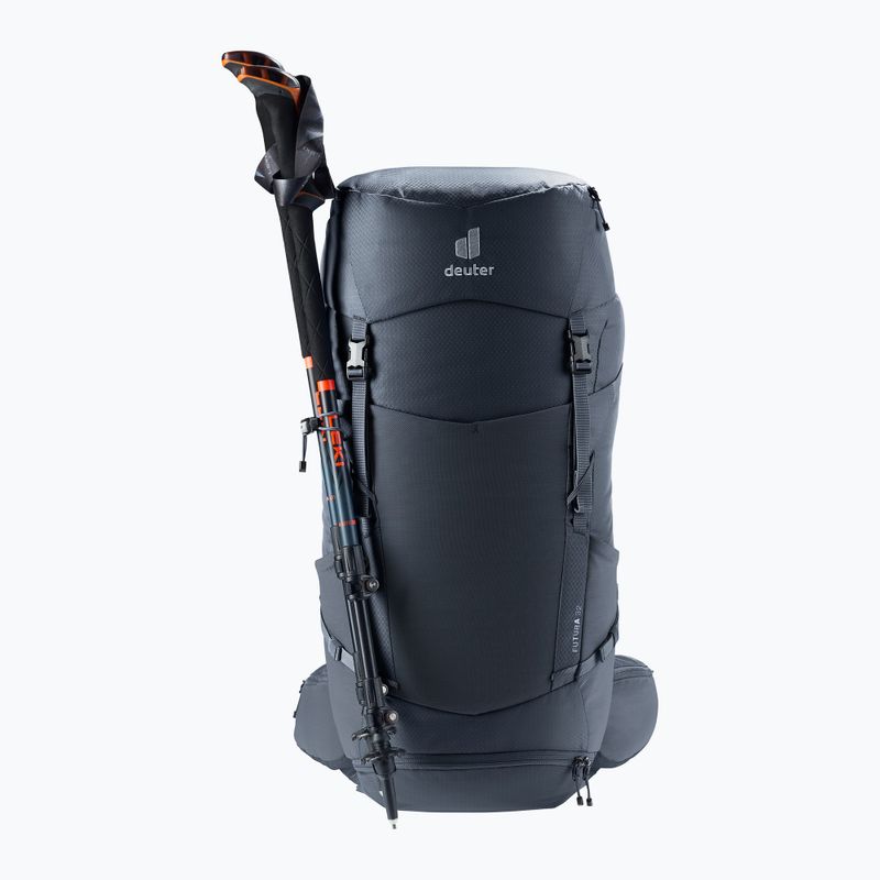 Rucsac turistic deuter Futura 32 l black 8