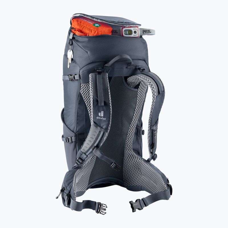 Rucsac turistic deuter Futura 32 l black 11