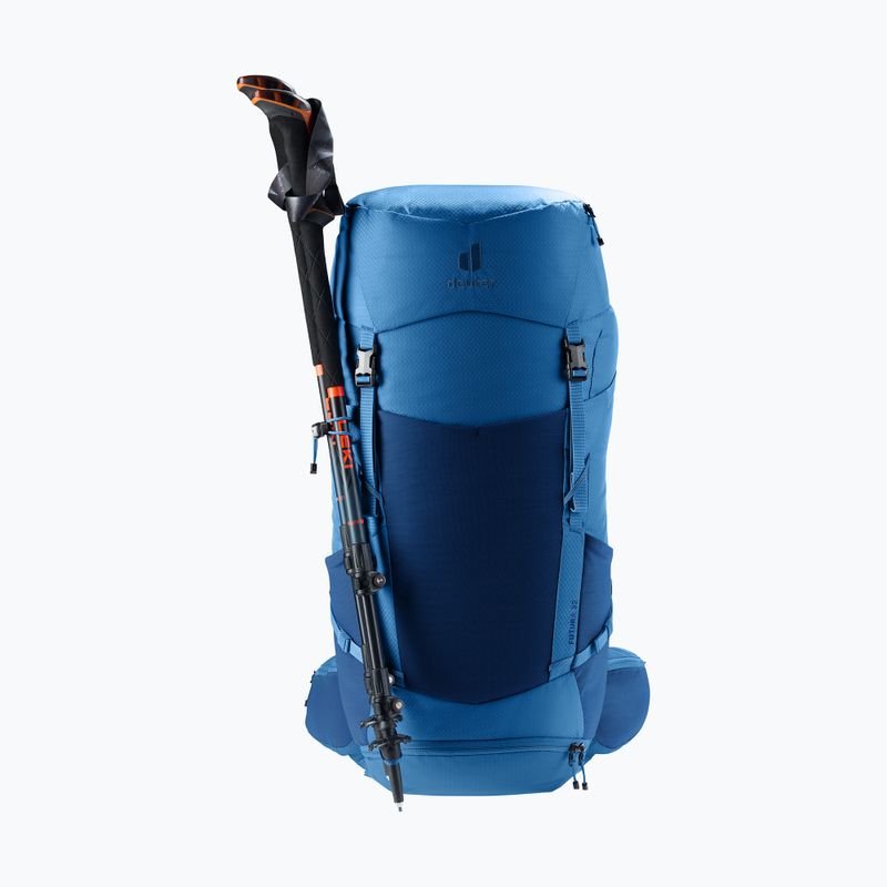 Rucsac turistic deuter Futura 32 l nightblue/baltic 8