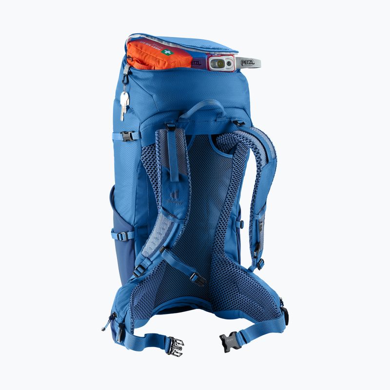 Rucsac turistic deuter Futura 32 l nightblue/baltic 10