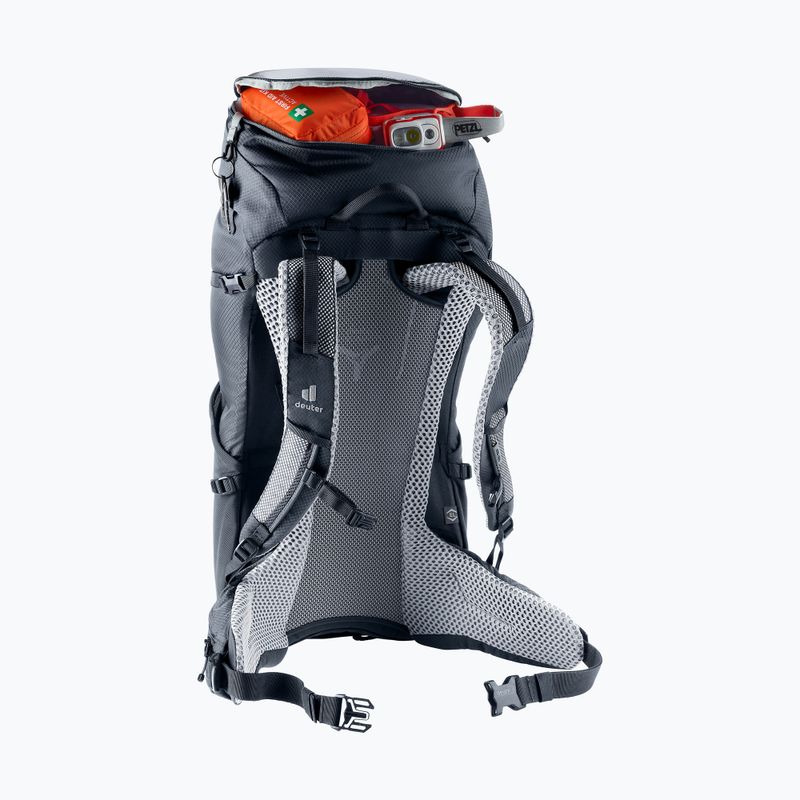 Rucsac turistic deuter Futura 34 l EL black 11