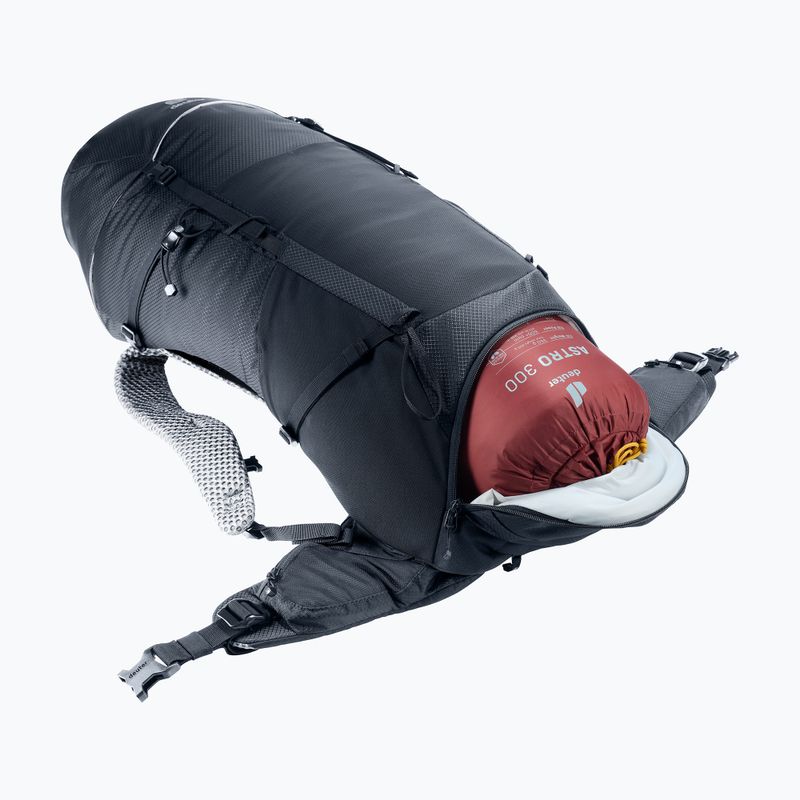 Rucsac turistic deuter Futura 34 l EL black 12