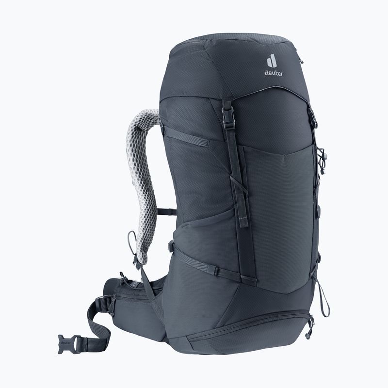 Rucsac de drumeție pentru femei deuter Futura Pro 34 l SL black 2