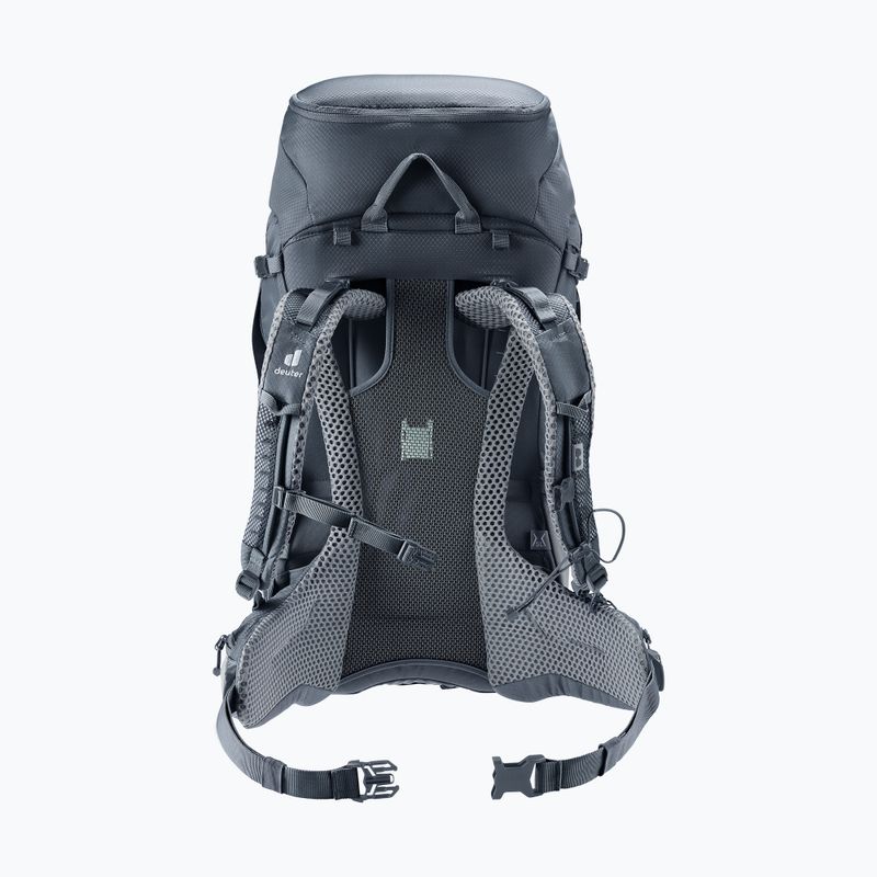 Rucsac de drumeție pentru femei deuter Futura Pro 34 l SL black 4