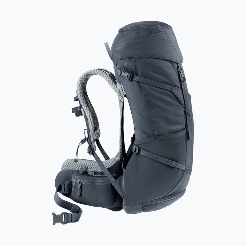 Rucsac de drumeție pentru femei deuter Futura Pro 34 l SL black 6