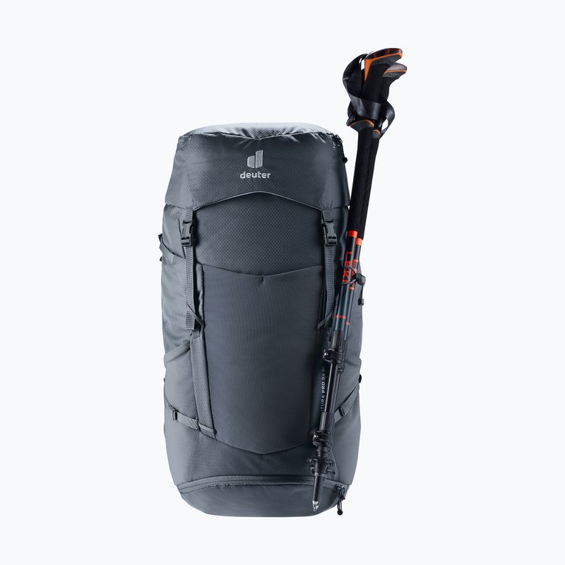 Rucsac de drumeție pentru femei deuter Futura Pro 34 l SL black 8
