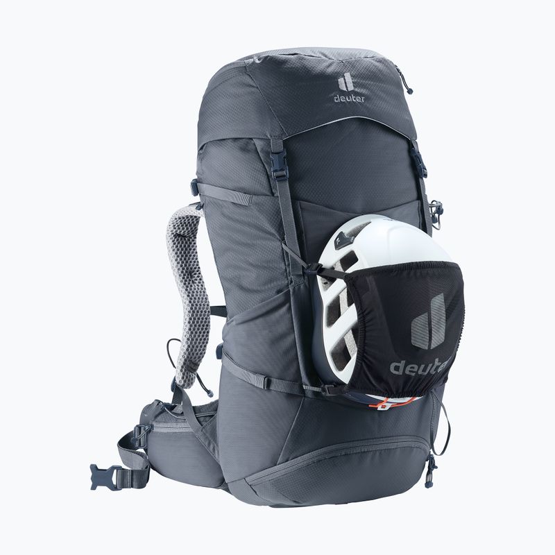 Rucsac de drumeție pentru femei deuter Futura Pro 34 l SL black 10