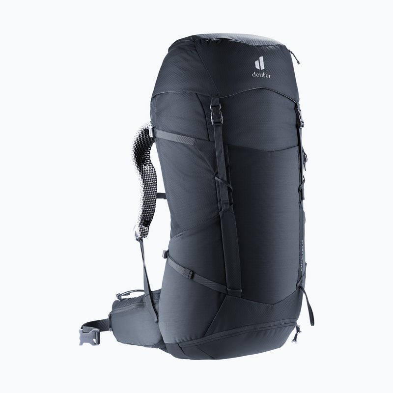 Rucsac de trekking deuter Futura Pro 36 l black 2