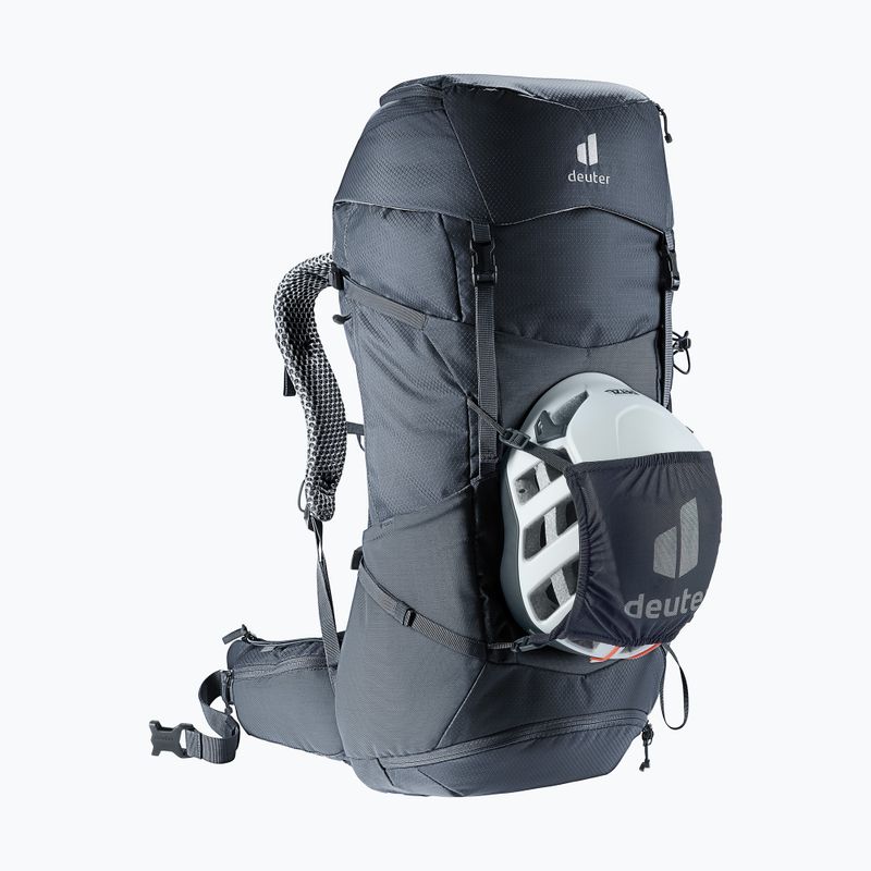 Rucsac de trekking deuter Futura Pro 36 l black 10