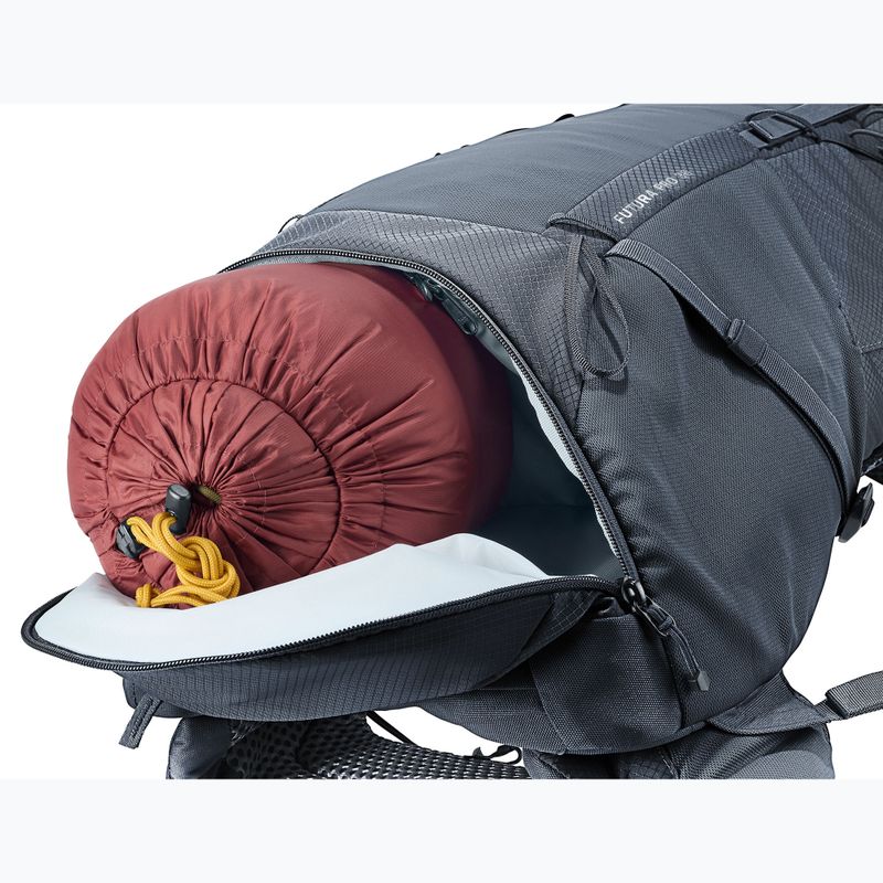Rucsac de trekking deuter Futura Pro 36 l black 11
